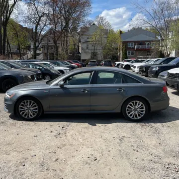 Another view of 2014 Audi A6 3.0T Premium Plus for sale in Carlstadt, NJ at 101 Motors