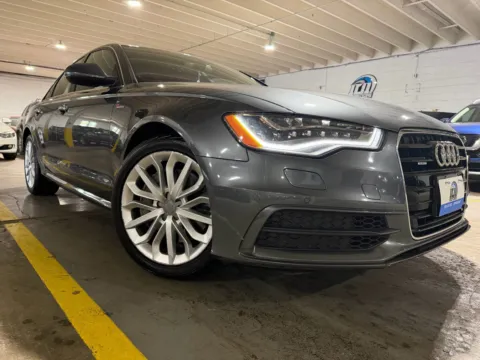 More photos of 2014 Audi A6 3.0T Premium Plus at 101 Motors, NJ