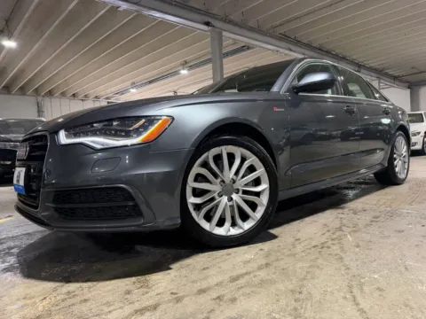 Photos of 2014 Audi A6 3.0T Premium Plus for sale in Carlstadt, NJ at 101 Motors