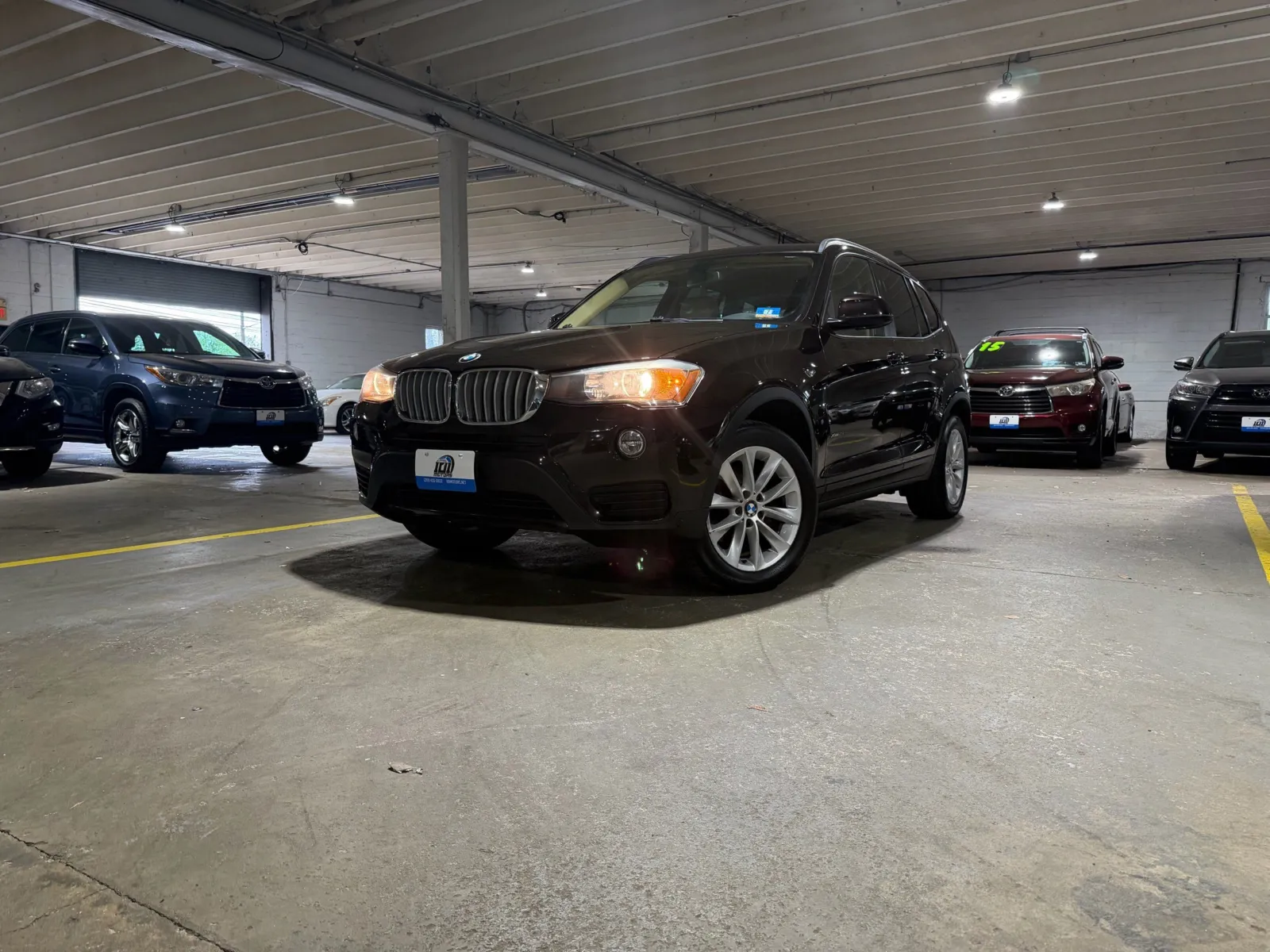 2015 BMW X3 xDrive28i for sale in Carlstadt, NJ