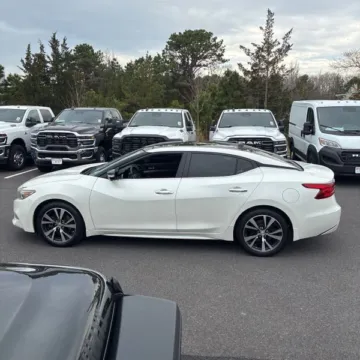 Another view of 2016 Nissan Maxima 3.5 Platinum for sale in Carlstadt, NJ at 101 Motors