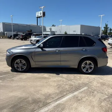 Another view of 2016 BMW X5 xDrive50i for sale in Carlstadt, NJ at 101 Motors