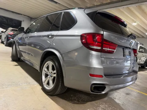 Another view of 2016 BMW X5 xDrive50i for sale in Carlstadt, NJ at 101 Motors