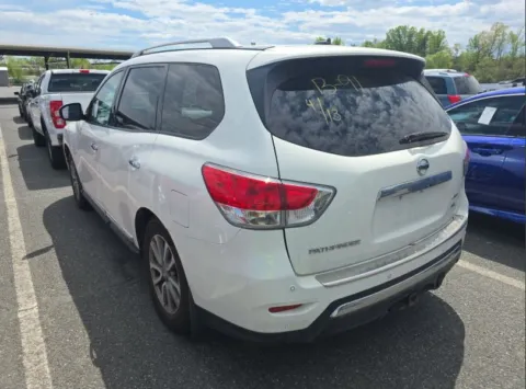 Another view of 2014 Nissan Pathfinder SL for sale in Carlstadt, NJ at 101 Motors