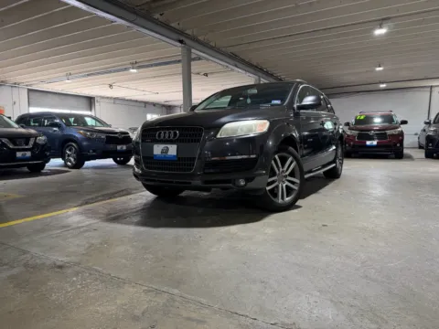 Black 2008 Audi Q7 4.2 Premium for sale in Carlstadt, NJ