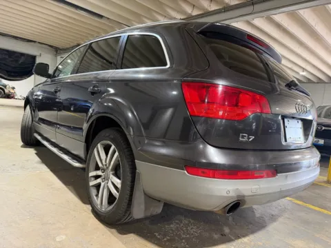 Another view of 2008 Audi Q7 4.2 Premium for sale in Carlstadt, NJ at 101 Motors