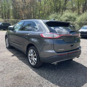 More photos of 2015 Ford Edge Titanium at 101 Motors, NJ