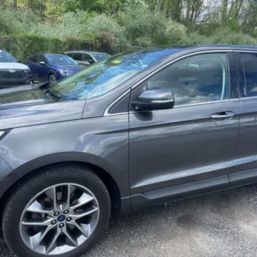 Photos of 2015 Ford Edge Titanium for sale in Carlstadt, NJ at 101 Motors