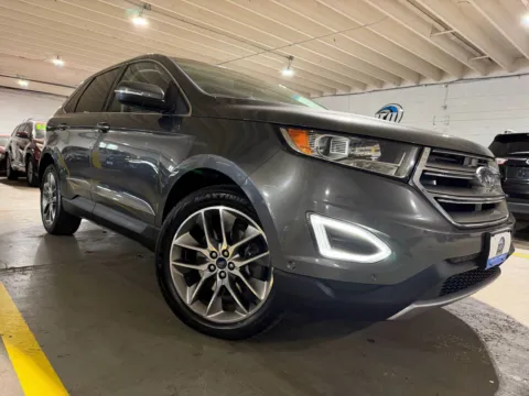 More photos of 2015 Ford Edge Titanium at 101 Motors, NJ