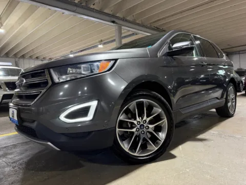 Photos of 2015 Ford Edge Titanium for sale in Carlstadt, NJ at 101 Motors