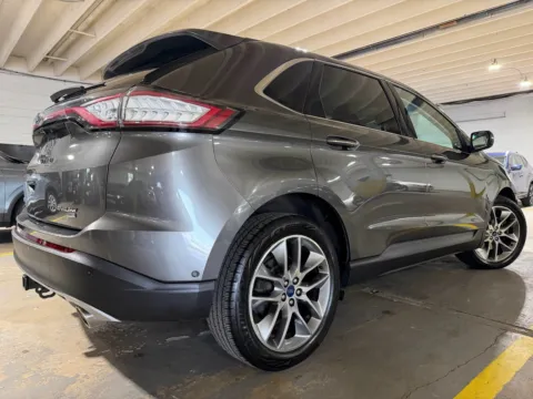 More photos of 2015 Ford Edge Titanium at 101 Motors, NJ