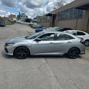 Another view of 2017 Honda Civic Sport for sale in Carlstadt, NJ at 101 Motors