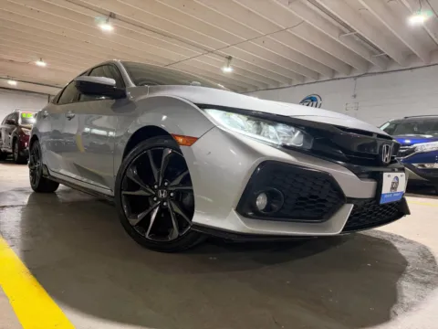 More photos of 2017 Honda Civic Sport at 101 Motors, NJ