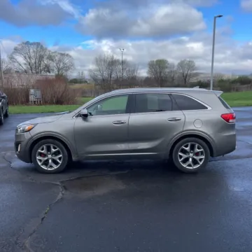 Another view of 2017 Kia Sorento 3.3L SX for sale in Carlstadt, NJ at 101 Motors