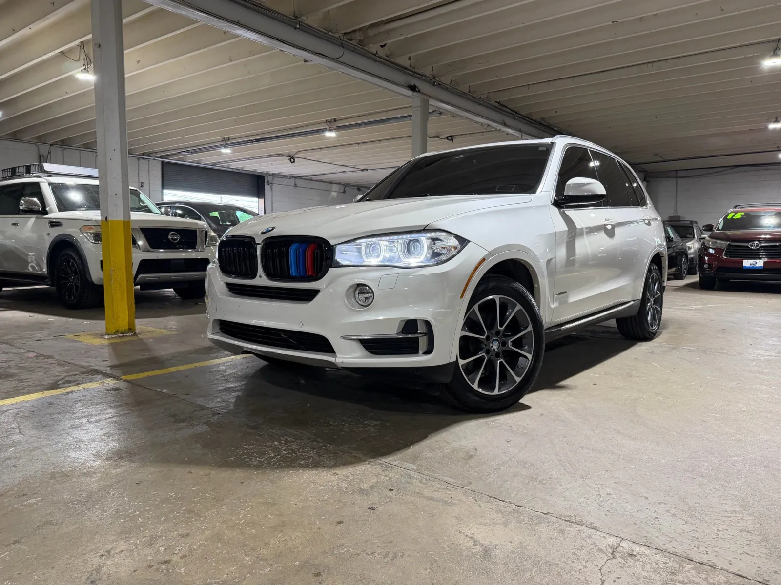 2017 BMW X5 xDrive35i