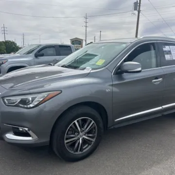Photos of 2018 INFINITI QX60 for sale in Carlstadt, NJ at 101 Motors