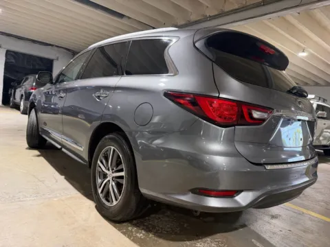Another view of 2018 INFINITI QX60 for sale in Carlstadt, NJ at 101 Motors