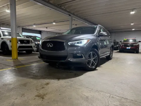 Gray 2018 INFINITI QX60 for sale in Carlstadt, NJ