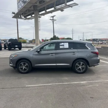 Another view of 2018 INFINITI QX60 for sale in Carlstadt, NJ at 101 Motors