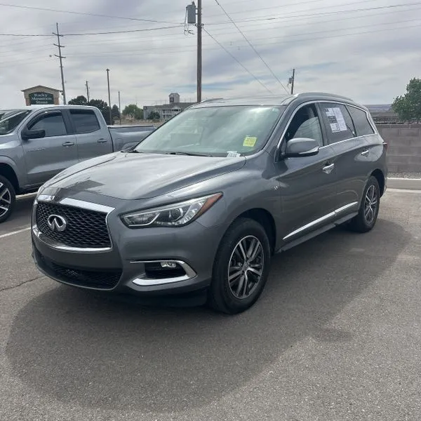 Gray 2018 INFINITI QX60 for sale in Carlstadt, NJ