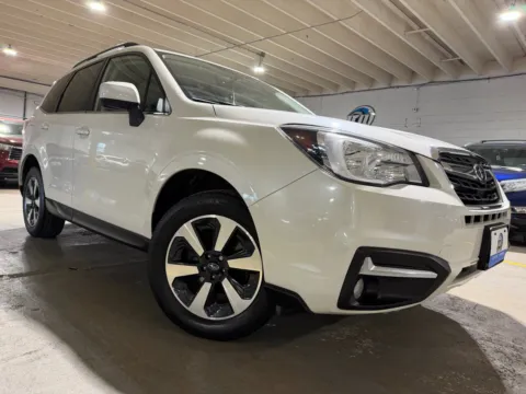 More photos of 2018 Subaru Forester 2.5i Limited at 101 Motors, NJ