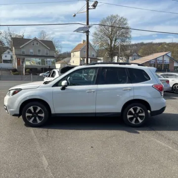 Another view of 2018 Subaru Forester 2.5i Limited for sale in Carlstadt, NJ at 101 Motors