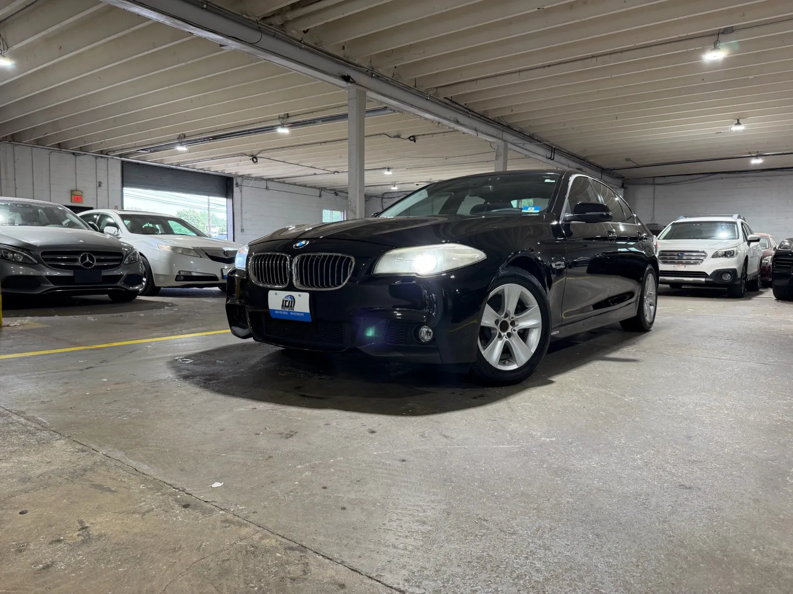 Unknown 2015 BMW 528i for sale in Carlstadt, NJ