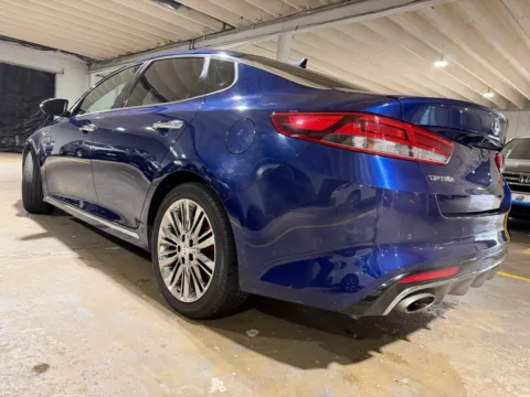 Another view of 2018 Kia Optima SX Turbo for sale in Carlstadt, NJ at 101 Motors