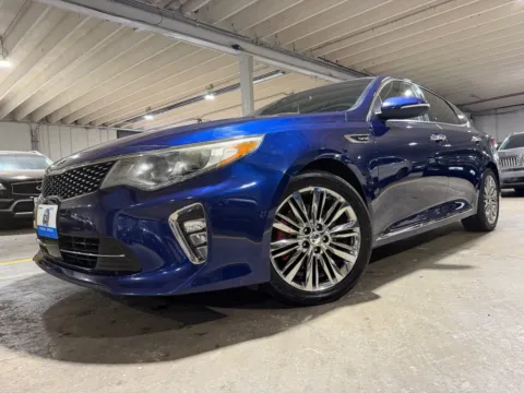 Photos of 2018 Kia Optima SX Turbo for sale in Carlstadt, NJ at 101 Motors