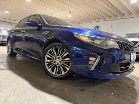 More photos of 2018 Kia Optima SX Turbo at 101 Motors, NJ