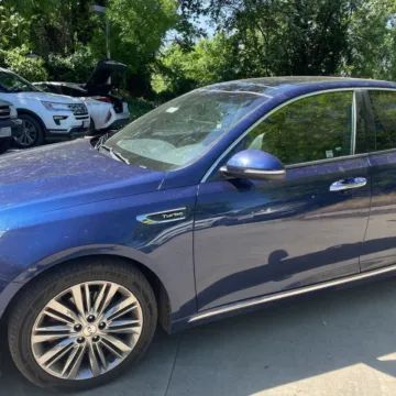 Photos of 2018 Kia Optima SX Turbo for sale in Carlstadt, NJ at 101 Motors