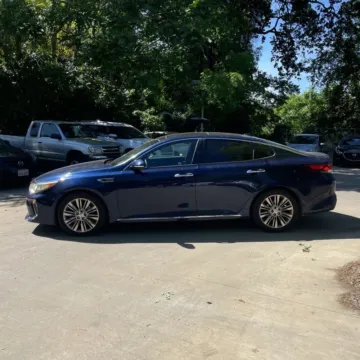 Another view of 2018 Kia Optima SX Turbo for sale in Carlstadt, NJ at 101 Motors