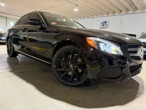 More photos of 2016 Mercedes-Benz C 300 4MATIC at 101 Motors, NJ