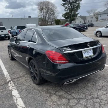 More photos of 2016 Mercedes-Benz C 300 4MATIC at 101 Motors, NJ