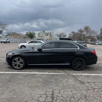 Another view of 2016 Mercedes-Benz C 300 4MATIC for sale in Carlstadt, NJ at 101 Motors
