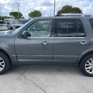 More photos of 2015 Ford Expedition Limited at 101 Motors, NJ