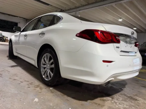 Another view of 2015 INFINITI Q70 3.7X for sale in Carlstadt, NJ at 101 Motors