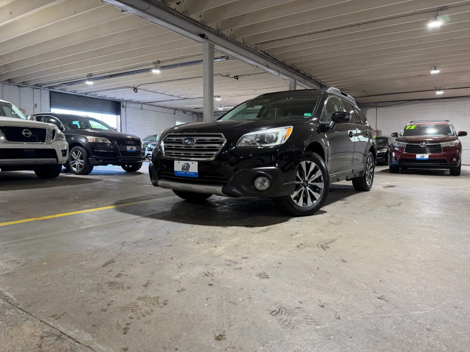2017 Subaru Outback