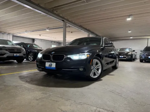 Black 2016 BMW 328i xDrive for sale in Carlstadt, NJ