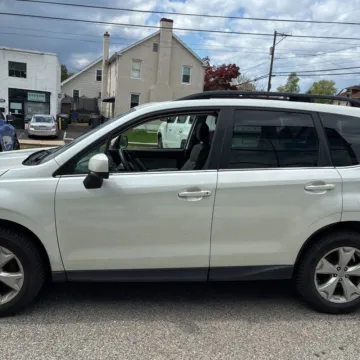 More photos of 2015 Subaru Forester 2.5i Limited at 101 Motors, NJ