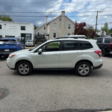 Another view of 2015 Subaru Forester 2.5i Limited for sale in Carlstadt, NJ at 101 Motors