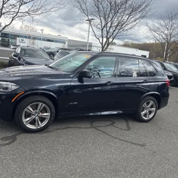 Another view of 2016 BMW X5 xDrive50i for sale in Carlstadt, NJ at 101 Motors