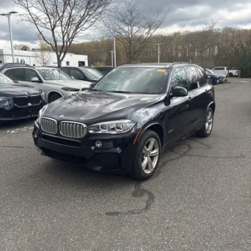Blue 2016 BMW X5 xDrive50i for sale in Carlstadt, NJ