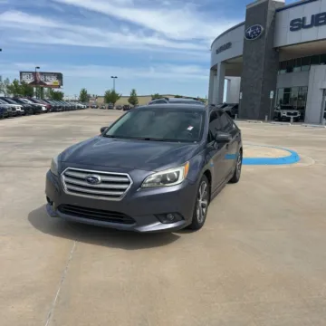 Blue 2017 Subaru Legacy 2.5i Limited for sale in Carlstadt, NJ