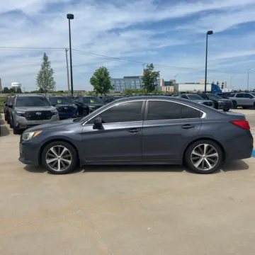 Another view of 2017 Subaru Legacy 2.5i Limited for sale in Carlstadt, NJ at 101 Motors