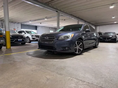 Blue 2017 Subaru Legacy 2.5i Limited for sale in Carlstadt, NJ