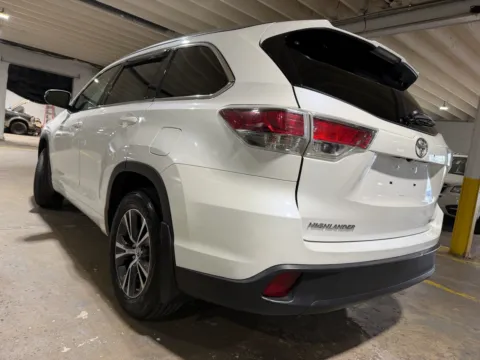 Another view of 2016 Toyota Highlander XLE V6 for sale in Carlstadt, NJ at 101 Motors