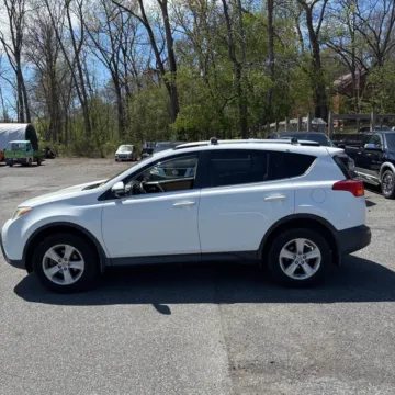 Another view of 2014 Toyota RAV4 XLE for sale in Carlstadt, NJ at 101 Motors
