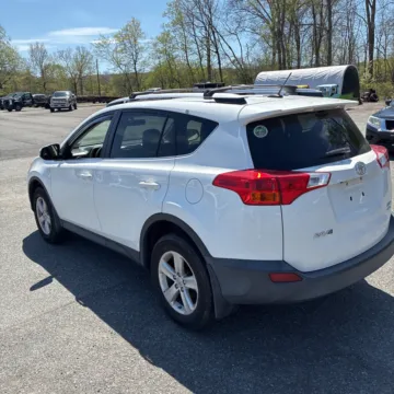 More photos of 2014 Toyota RAV4 XLE at 101 Motors, NJ