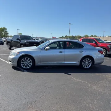 Another view of 2011 Lexus LS 460 for sale in Carlstadt, NJ at 101 Motors